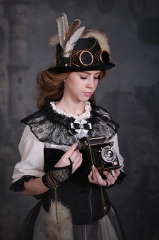 Steampunk / ***