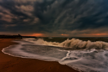 Sonnenuntergang / ***