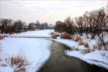 Last year's winter / ***