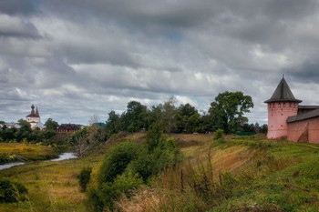 Suzdal sketches / ...