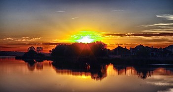 Sunset / ***
