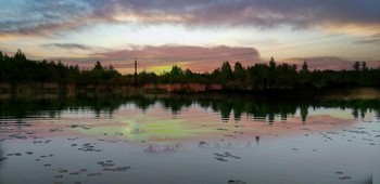 Auf dem Fluss / ***