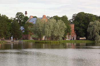 In the summer park / ***