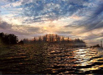 Sonnenuntergang / ***
