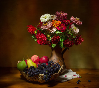 Autumn colors ... / ***