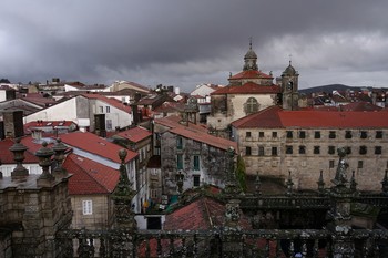 Gloomy evening / ***