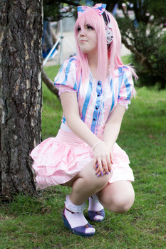 Cosplay / Anime Cosplay Düsseldorf Nordpark