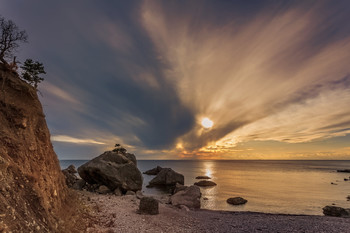 Sonnenuntergang / ***