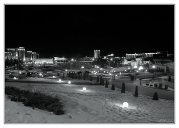 evening minsk / ***