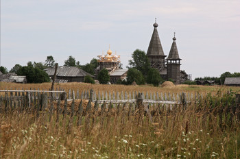 Summer landscape / ***