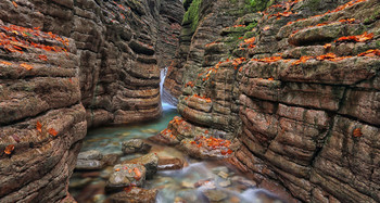 Tauglbach / Red Marmor Canyon