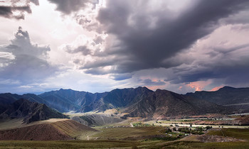 The powers of heaven and earth ... / ***