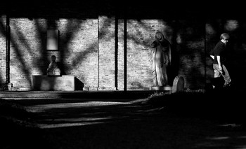 cemetery / Alter Südfriedhof - München