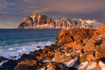 &nbsp; / Norway, Lofoten islands