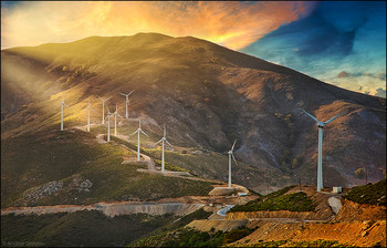 &nbsp; / Windmills