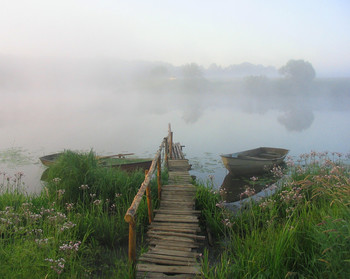 Vor der Morgendämmerung / ***