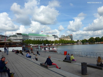 Alstervergnügen 2017. Hamburg / ***