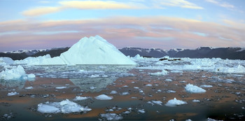  / Fiord Scoresby Sound - East Greenland
