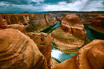 Arizona dreaming / Arizona dreaming. Horseshore bend.