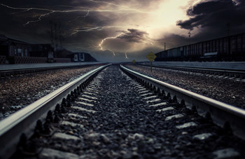 Ai-Petri (Crimea) / Road to nowhere...