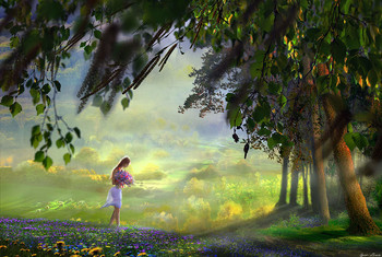 May evening / ***