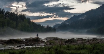 Nach dem Regen / ***
