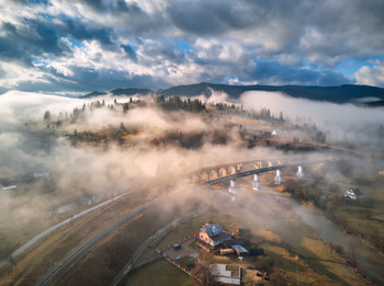 Fog extravaganza / ***