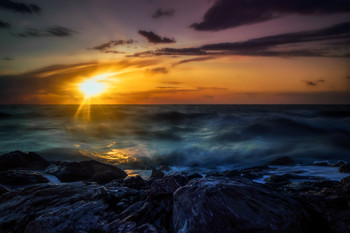 Evening at Sea / ***