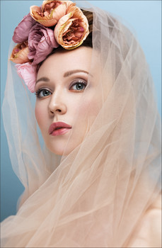 &nbsp; / Md: Julia Pavlovskaya
Make up &amp; hair:Elena Farafontova