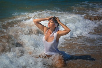 A little bit of summer ... / ***