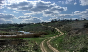 Frühlingsstraße / ***