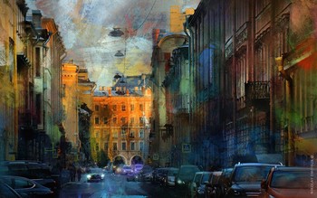 &nbsp; / music: Simon and Garfunkel - Bleecker's Street
https://www.youtube.com/watch?v=UgNx-fPHNYM