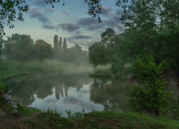 Morgendämmerung / ***