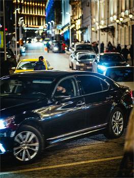 Moscow / Nikkor AF 80-200/2.8