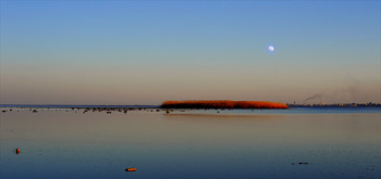 After sunset / ***