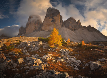 Tre Cime di Lavaredo / ***