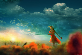 Poppies / ***