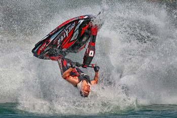 Freestyle / Jetski Aktion