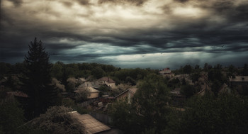 Evening / Evening...
