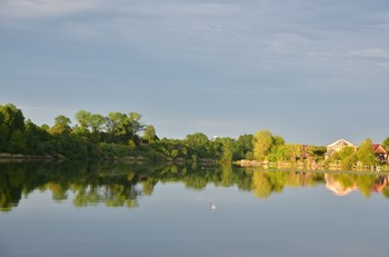 May evening / ***
