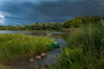 Before the storm / ***