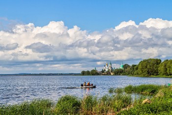 Auf dem See / ***