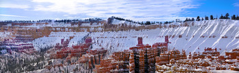  / Bryce Canyon in January ...
