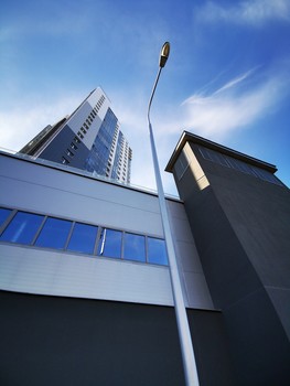 Sky Minsk / new Minsk
