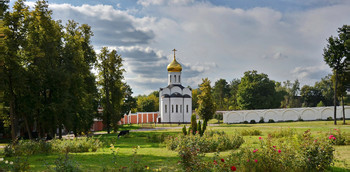 Nikolo - Ugreshsky Kloster / ***