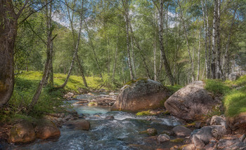 Little river .... / ***