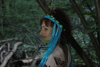 Midsummer Dreams / Timiryazev park, Koptevo neighborhood, Moscow, Russia