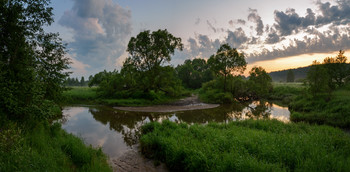 Morgendämmerung / ...