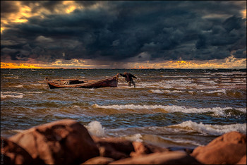  / Sea fishing