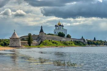 Pskov Kremlin / ***